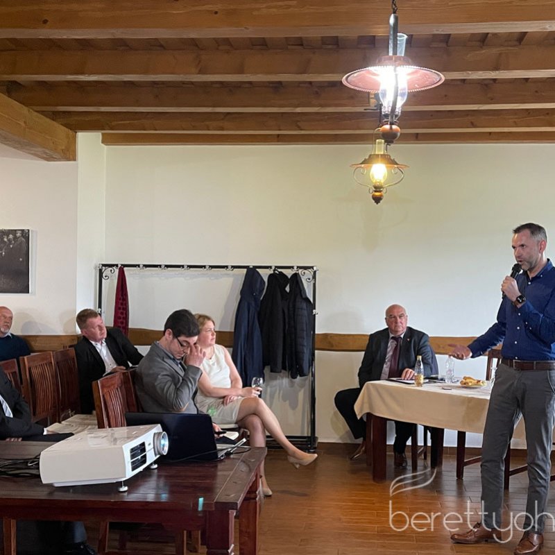 Hűtéstechnikai szakmai nap és fórum Berettyóújfalu 41